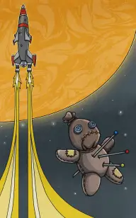 The Doll Space Explorer