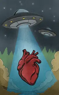 Organ Alien Invasion