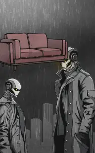 Project: Love Seat X