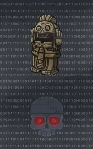 The Artifact Computer Virus