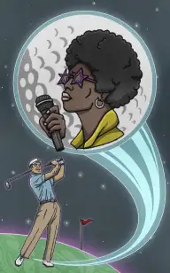 Superstar, the Cosmic Caddy