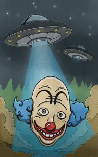 The Clown Body Snatchers