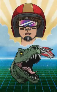 Dinosaur Space Squadron