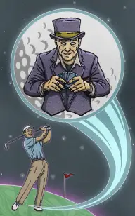 Performer, the Cosmic Caddy