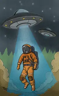 Rocketman Alien Invasion