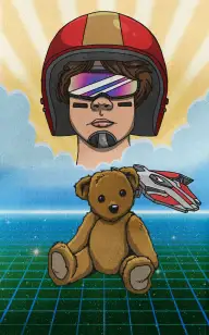 G-Force: Stuffed Toy Racer