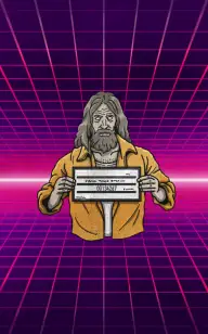 The Neon Prisoner Viper