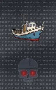 The Boat Computer Virus