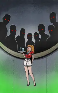 The Woman Test Subject