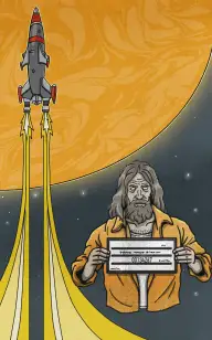 The Prisoner Space Explorer