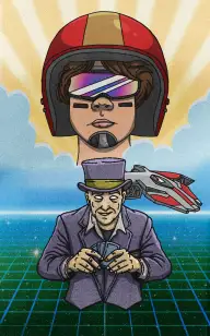 Magician Space Squadron