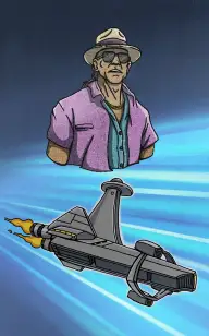 Stepbrother Starship