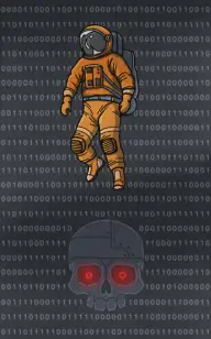 The Astronaut Computer Virus