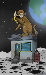 Space Pod Codename: Chimp