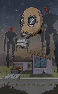 The Machines Want the Virus