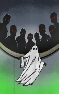 The Ghost Test Subject