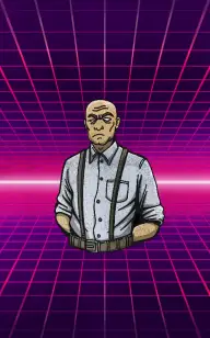 The Butler Cyberlink