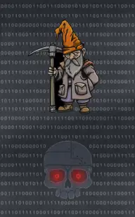 The Dwarf Computer Virus