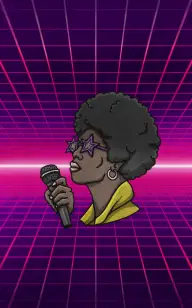 The Neon Singer Viper