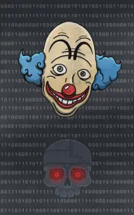 The Clown Computer Virus