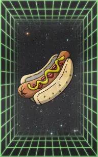 Intergalactic Fast Food Endeavors