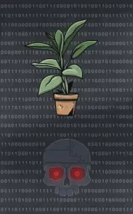 The Flower Hacker