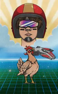 The Bird Speed Racer