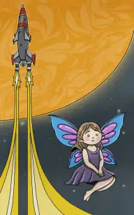 The Fairy Space Explorer