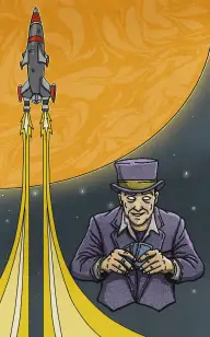 Performer Spaceflight