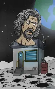 Prophet on the Moon