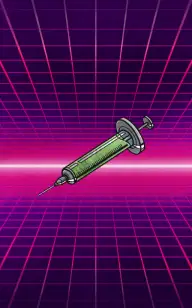 The Neon Serum Viper