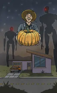 The Machines Want the Pumpkin