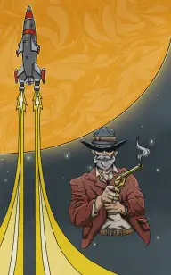 The Sheriff Through Space