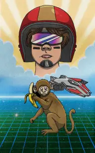 Monkey Space Squadron