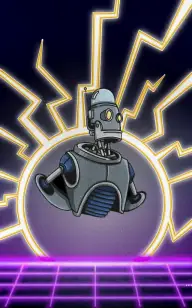 Robo Robot Supercharged