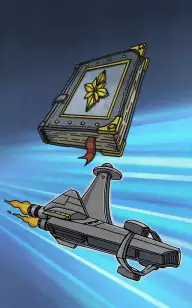 No Spellbook, Only Motion