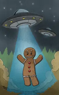 They Came for the Cookie