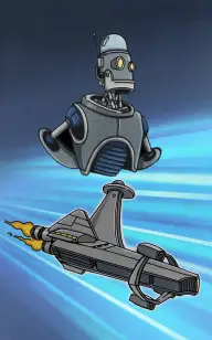 No Android, Only Motion