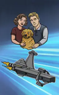 The Parent Space Drifter