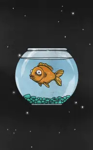 The Space Fish Bowl