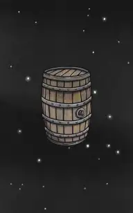 Intergalactic Cask