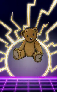 Robo Bear Supercharged