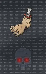 The Body Part Hacker