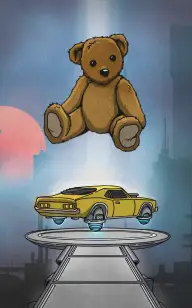 Stuffed Toy Overdrive