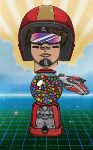 Gumball Space Squadron