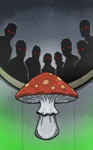 The Mushroom Test Subject
