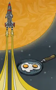 Breakfast  Spaceflight