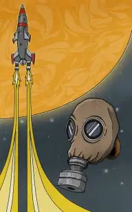The Gas Mask Space Explorer