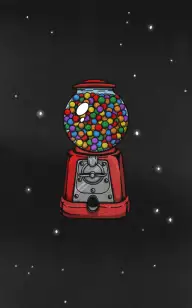 The Gumball Lost in Space