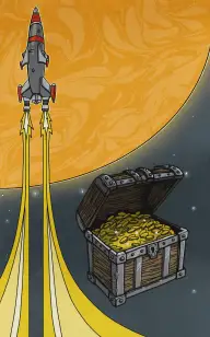 The Treasure Space Explorer